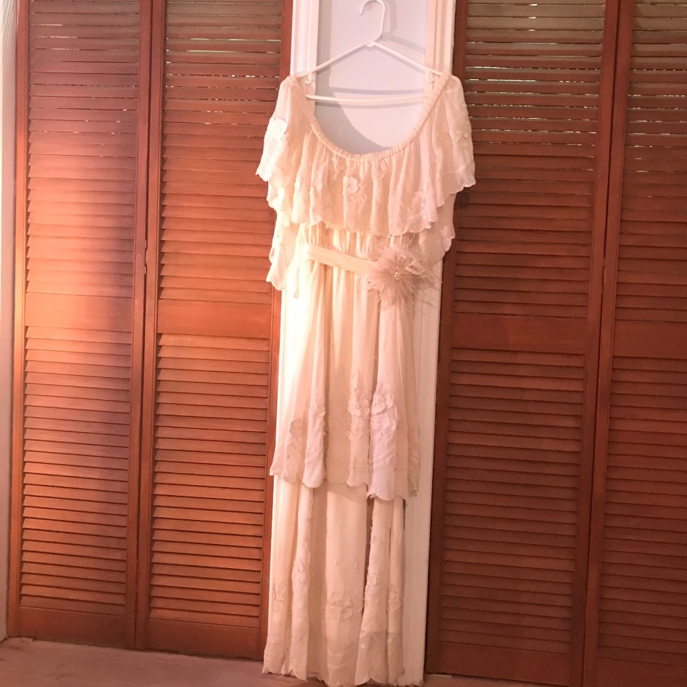 Wedding dress
